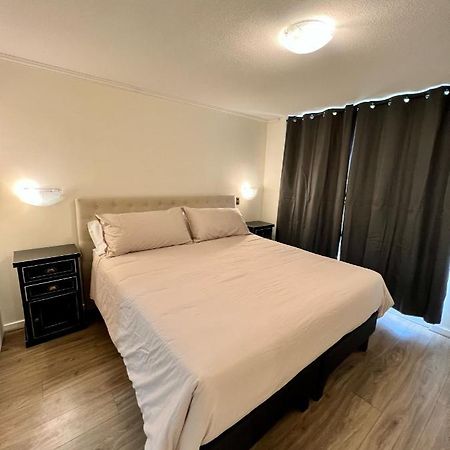 Estupendo Depto 1 Dormitorio En Nunoa サンティアゴ エクステリア 写真