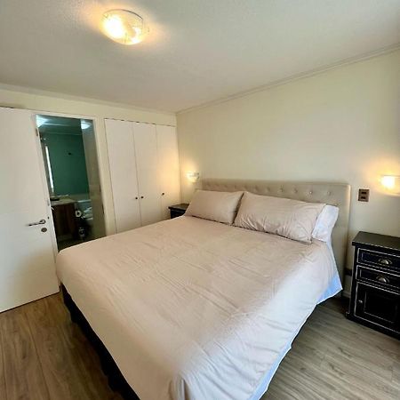 Estupendo Depto 1 Dormitorio En Nunoa サンティアゴ エクステリア 写真