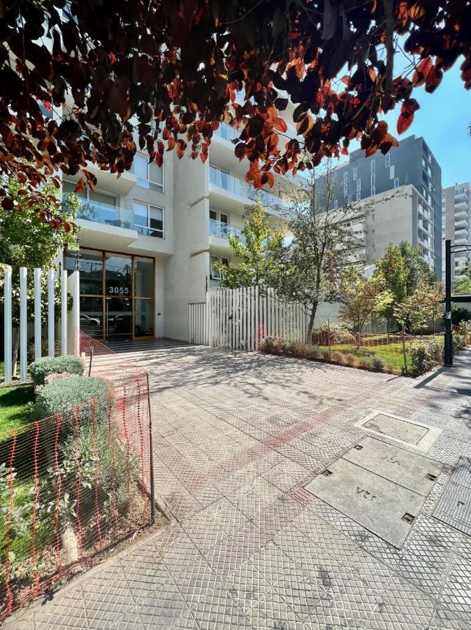 Estupendo Depto 1 Dormitorio En Nunoa サンティアゴ エクステリア 写真